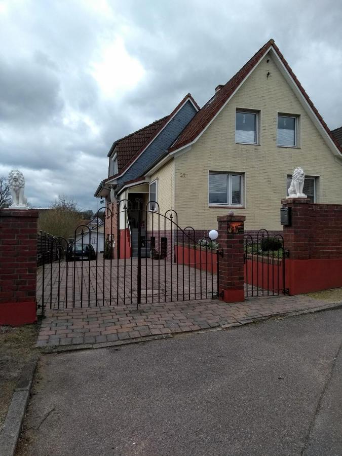 Entspanntes Wohnen In Ostseenaehe Studio 2 Ratekau Exterior photo